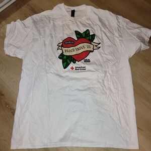 Blood Drive 2025 Tshirt XL